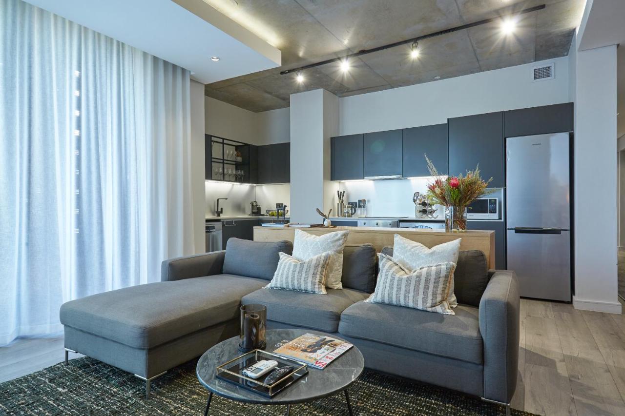 The Signature Luxury Apartment Kapstaden Exteriör bild